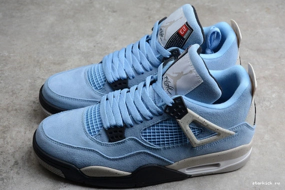 4 Air CT8527-400 CT8527-400 Blue University Retro Jordan 1106